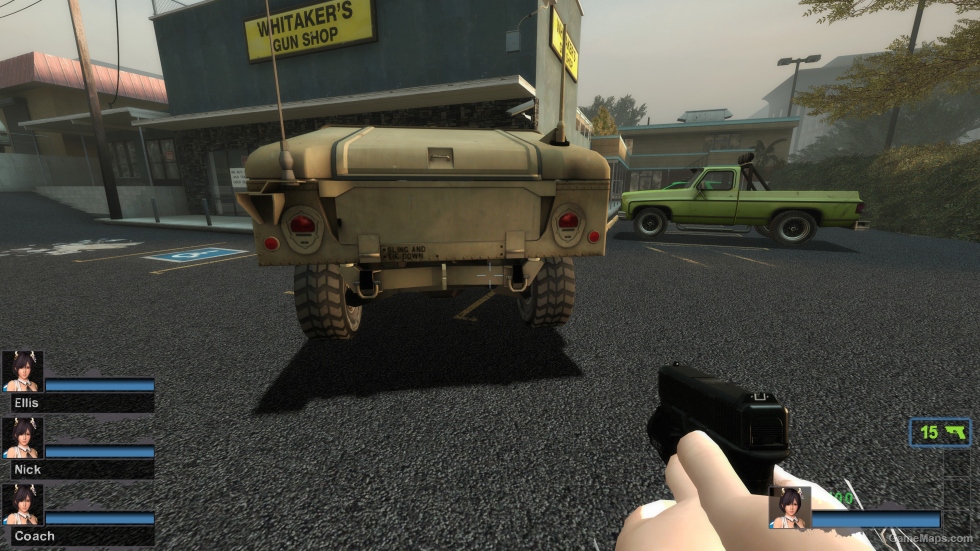 Humvee over Jibbs Jr D Camo