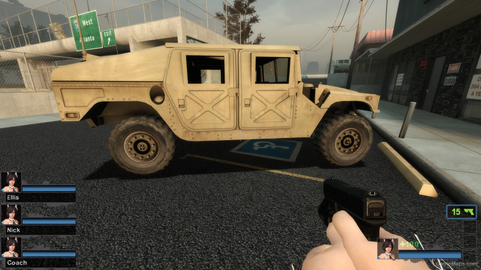 Humvee over Jibbs Jr D Camo