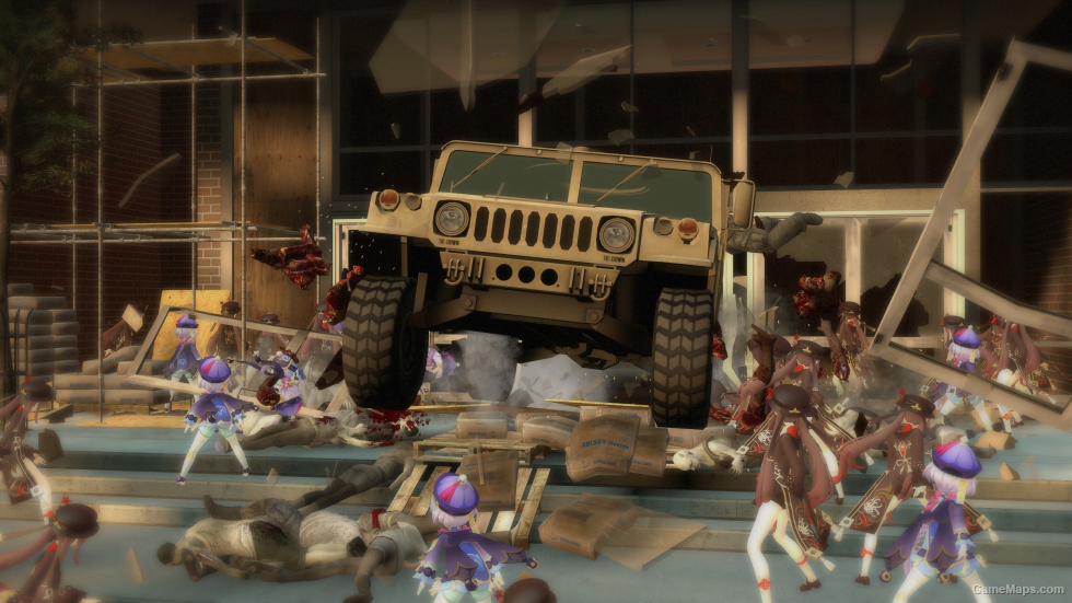 Humvee over Jibbs Jr D Camo