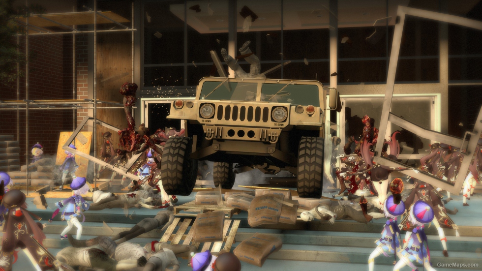 Humvee over Jibbs Jr D Camo