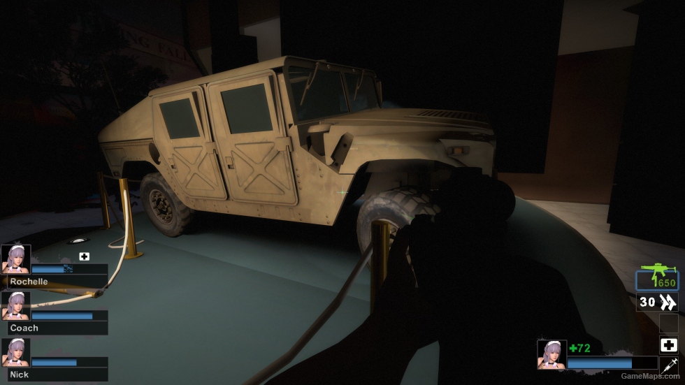Humvee over Jibbs Jr D Camo