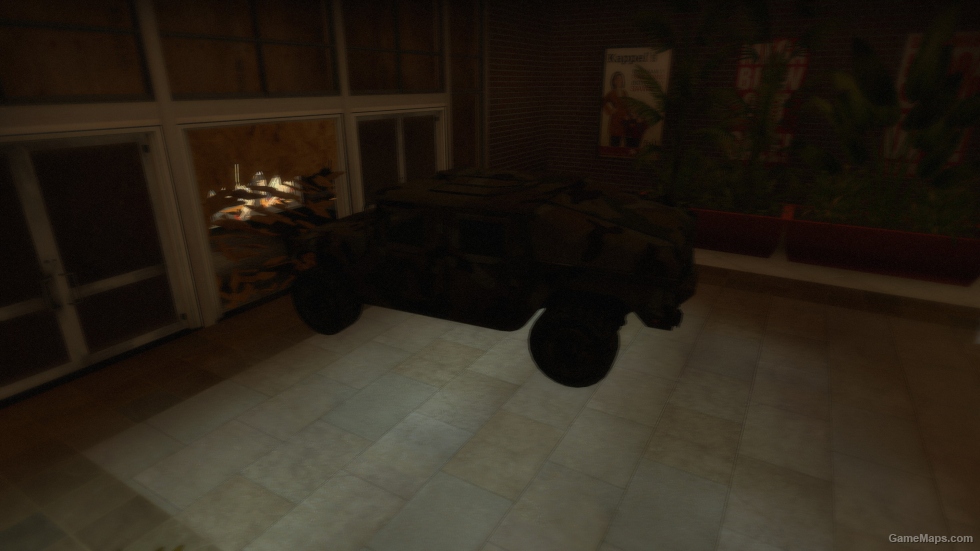 Humvee over Jibbs Jr Delta F