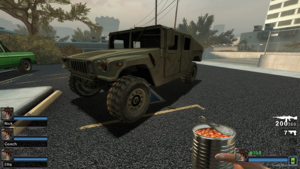 Humvee over Jibbs Jr Delta T