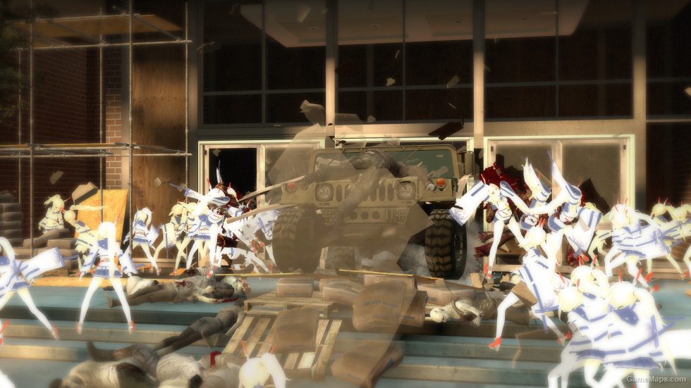 Humvee over Jibbs Jr Delta T