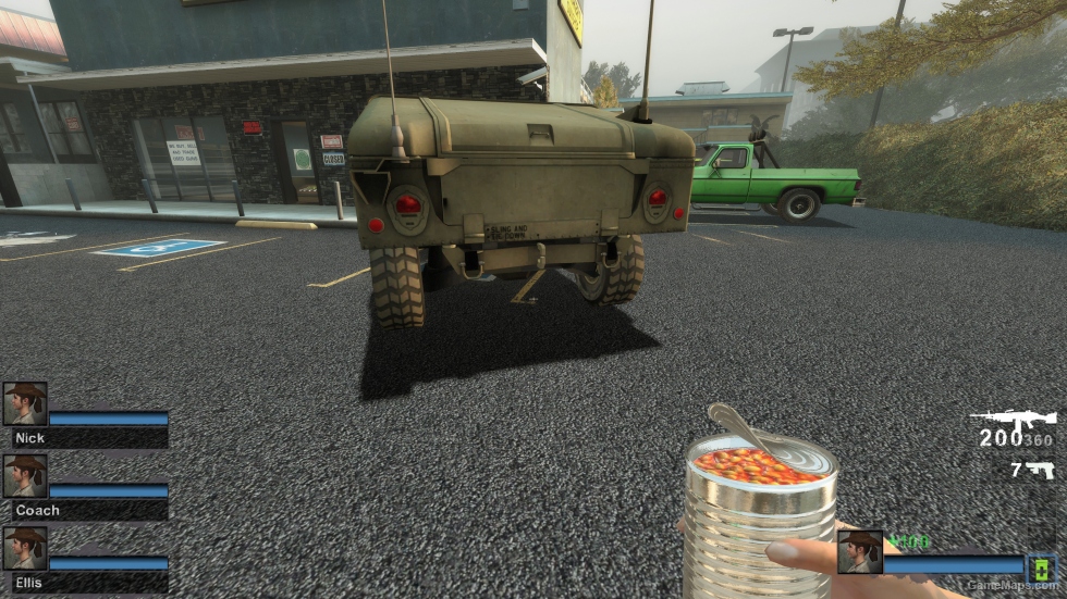Humvee over Jibbs Jr Delta T