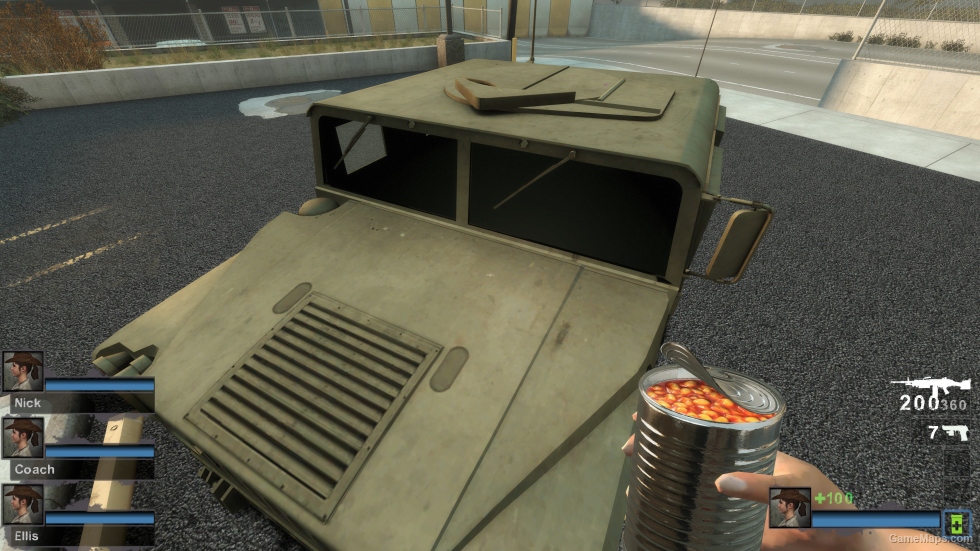 Humvee over Jibbs Jr Delta T