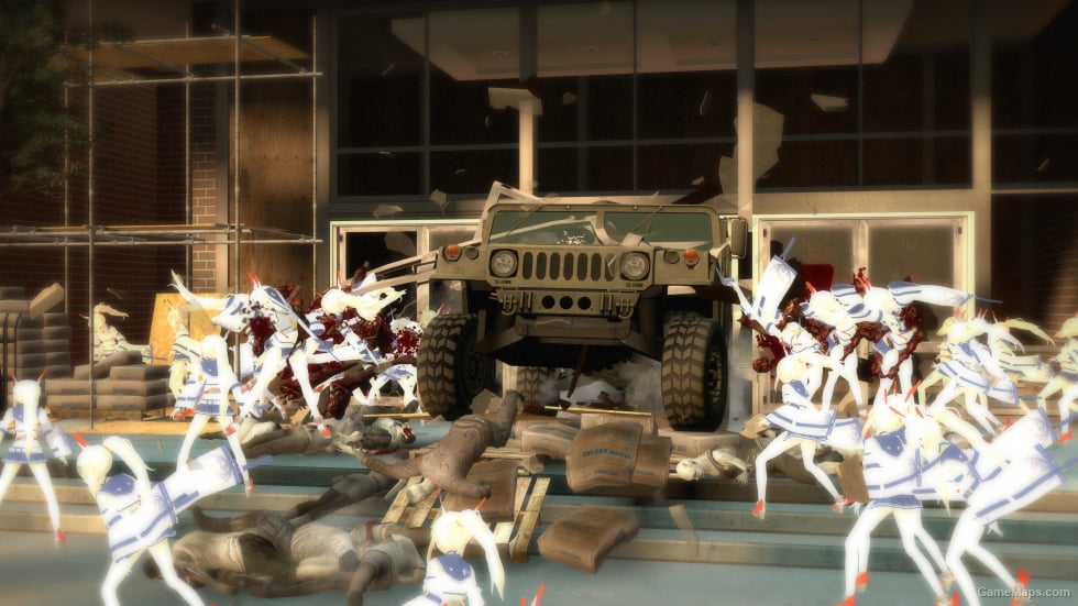Humvee over Jibbs Jr Delta T