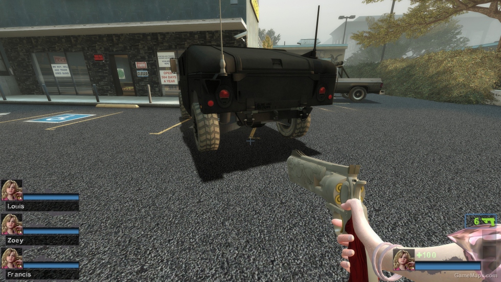 Humvee over Jibbs Jr MS Camo