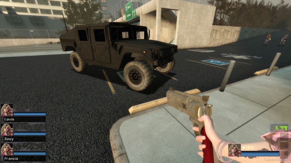 Humvee over Jibbs Jr MS Camo