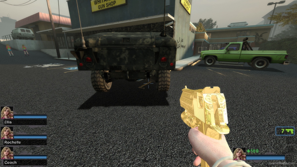 Humvee over Jibbs Jr UCP