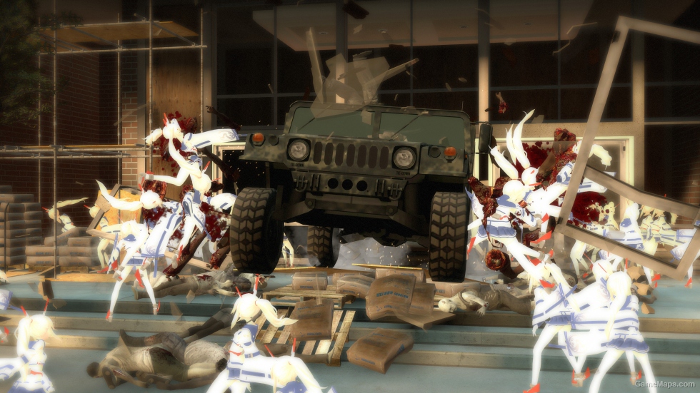 Humvee over Jibbs Jr UCP