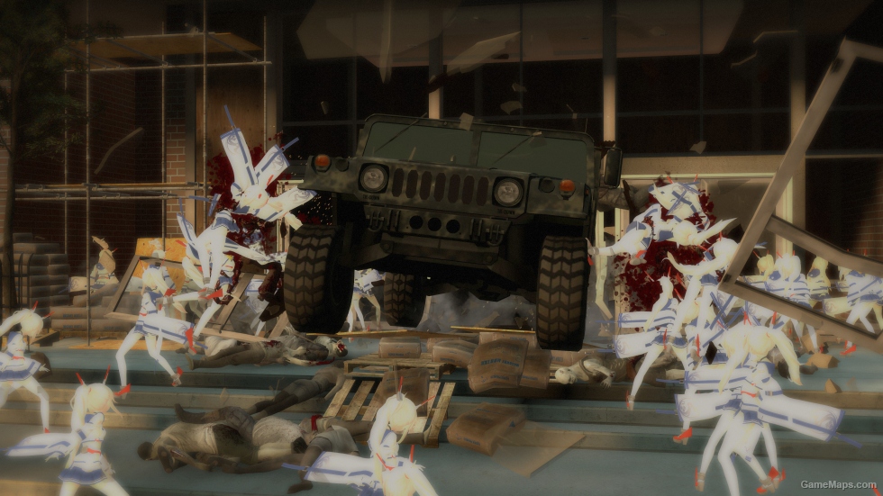 Humvee over Jibbs Jr UCP