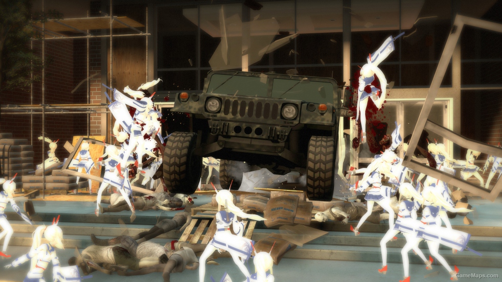 Humvee over Jibbs Jr UCP