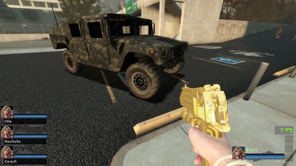 Humvee over Jibbs Jr UCP