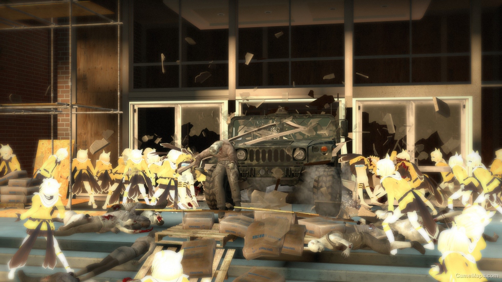 Humvee over Jibbs Jr UCP