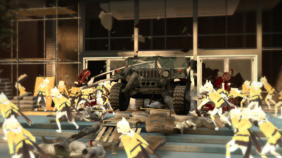 Humvee over Jibbs Jr UCP