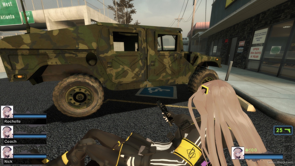 Humvee over Jibbs Jr Wl2 Camo