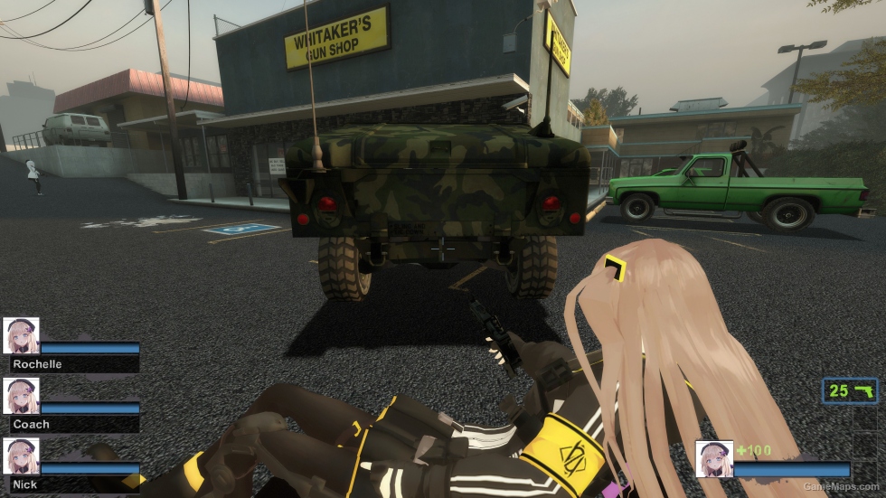 Humvee over Jibbs Jr Wl2 Camo