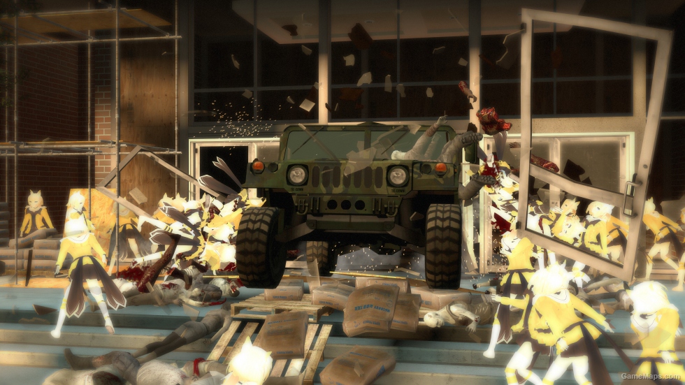 Humvee over Jibbs Jr Wl2 Camo