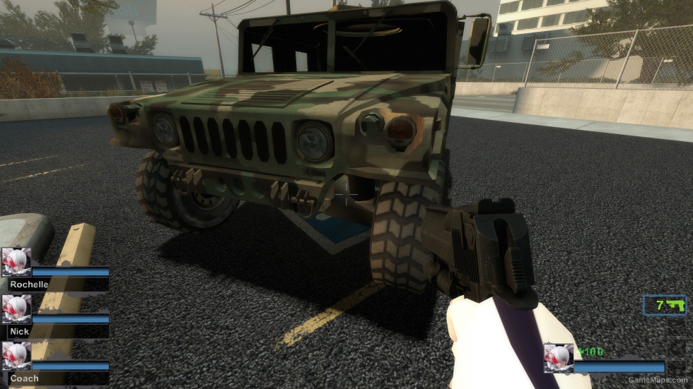 Humvee over Jibbs Jr Wl Camo