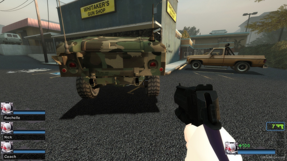 Humvee over Jibbs Jr Wl Camo