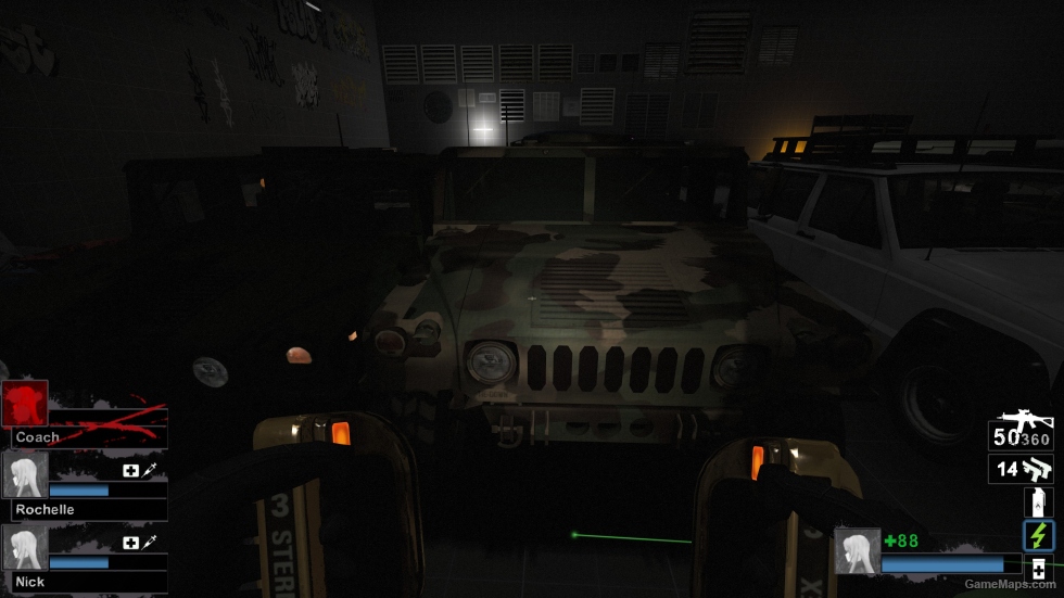 Humvee over Jibbs Jr Wl Camo