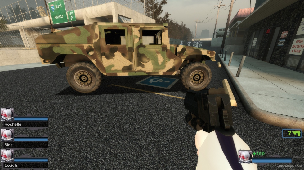 Humvee over Jibbs Jr Wl Camo