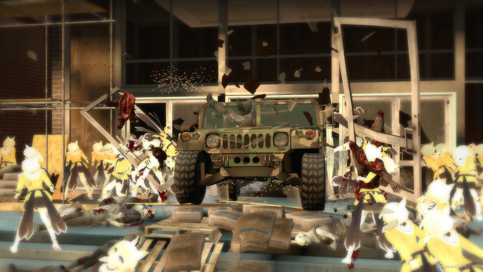 Humvee over Jibbs Jr Wl Camo