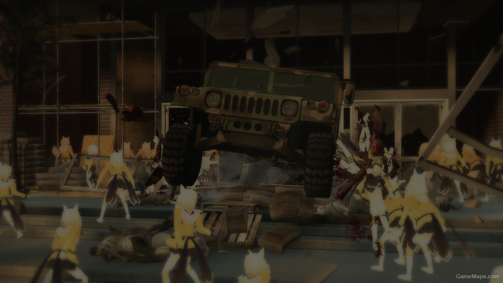 Humvee over Jibbs Jr Wl Camo