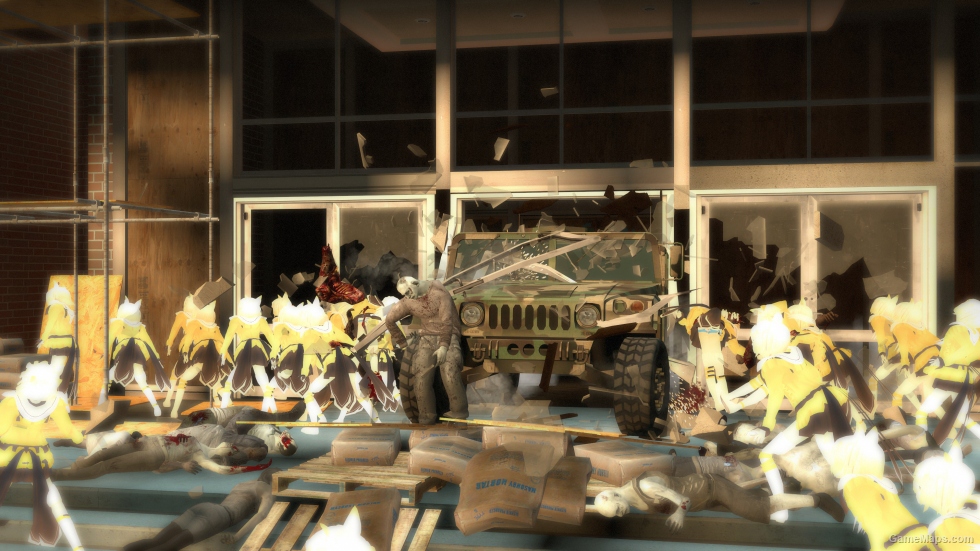 Humvee over Jibbs Jr Wl Camo