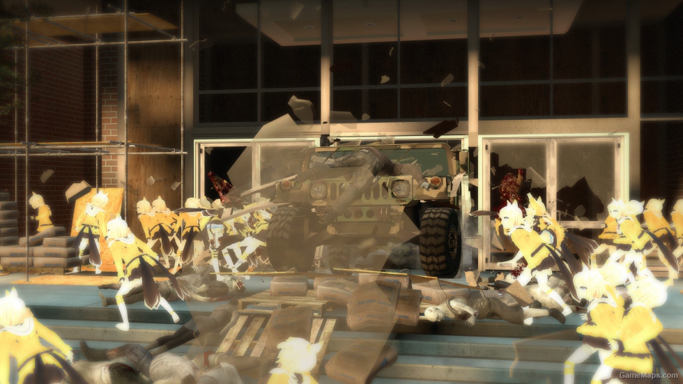 Humvee over Jibbs Jr Wl Camo