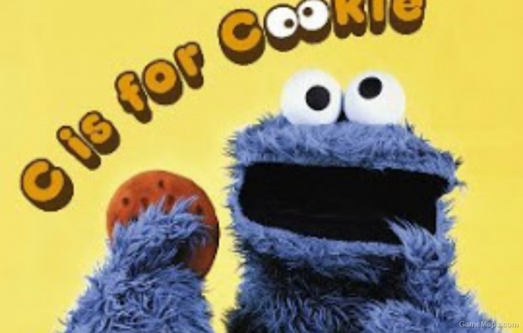 Hunter - Cookie Monster (sounds)
