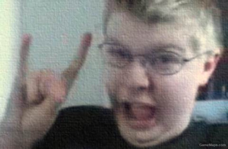 Hunter - Crazy German Kid