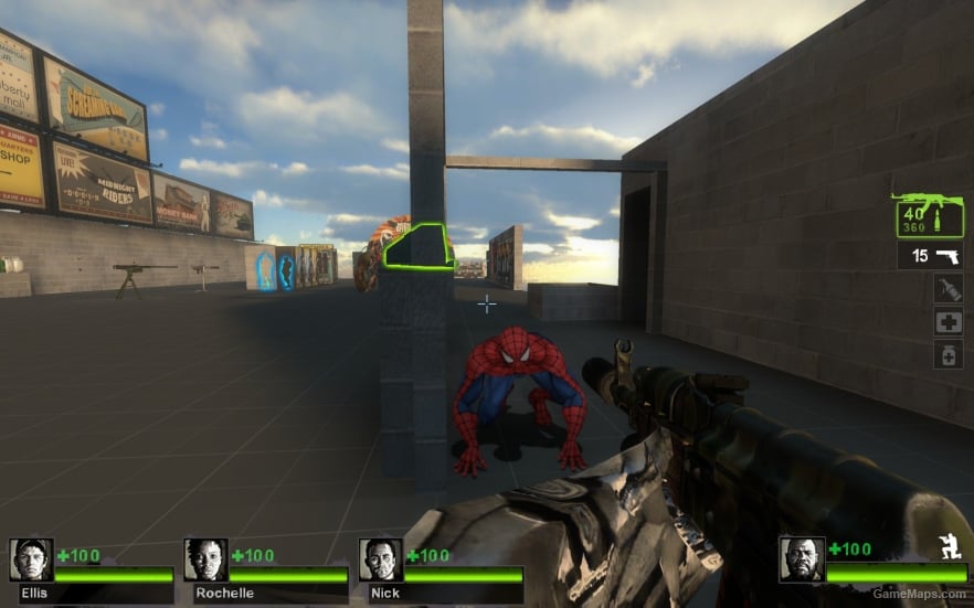 Hunter - Spiderman