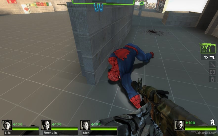 Hunter - Spiderman