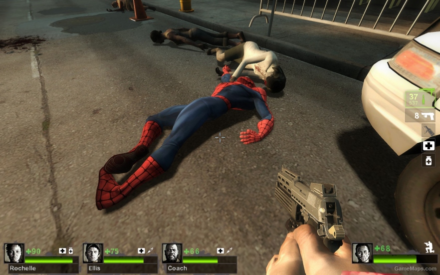 Hunter - Spiderman