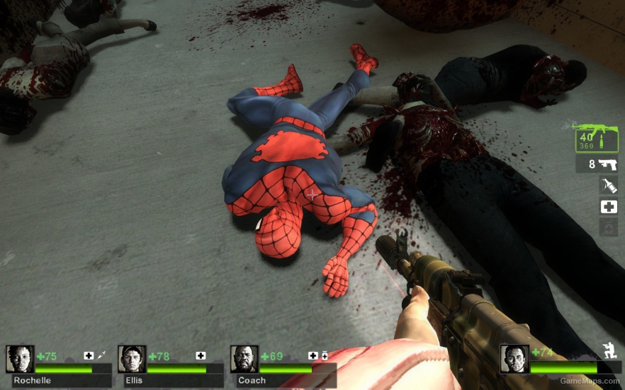 Hunter - Spiderman