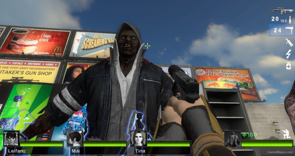 Hunter Alex Prototype