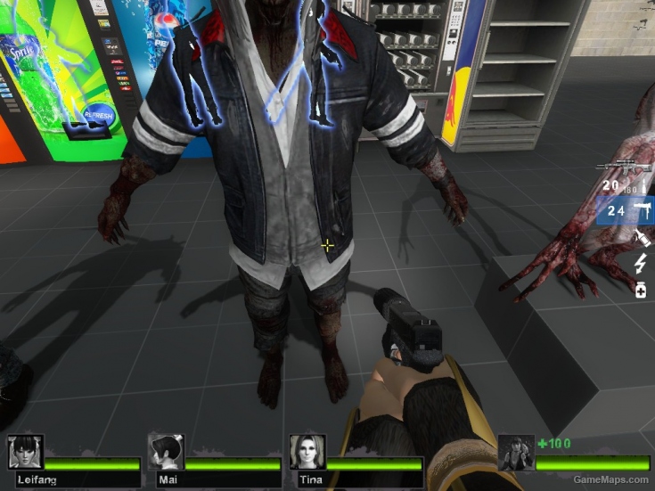 Hunter Alex Prototype
