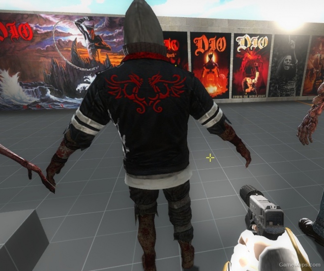 Hunter Alex Prototype