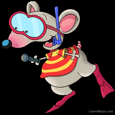 Hunter as Toopy Sound Mod