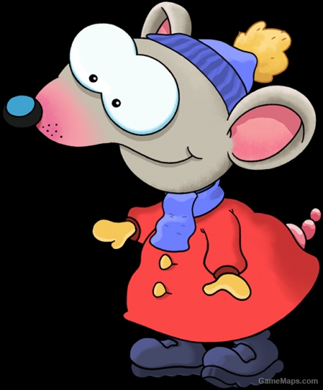 Hunter as Toopy Sound Mod