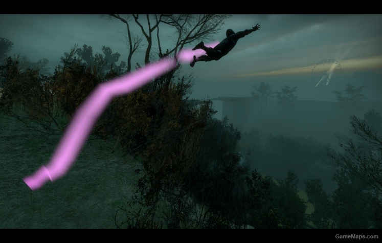 hunter fx (trail)