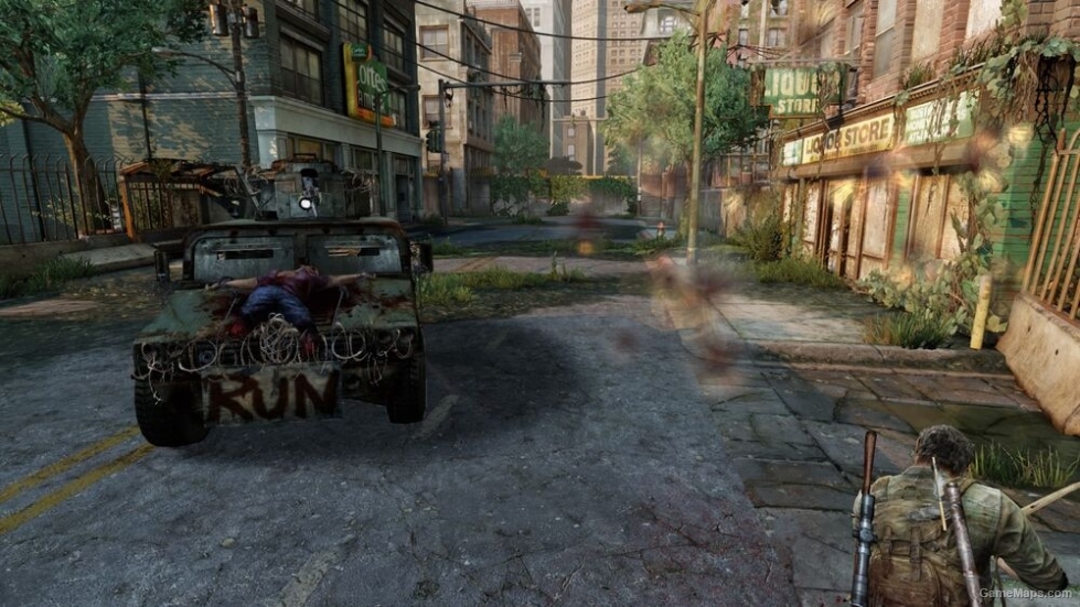Hunter humvee