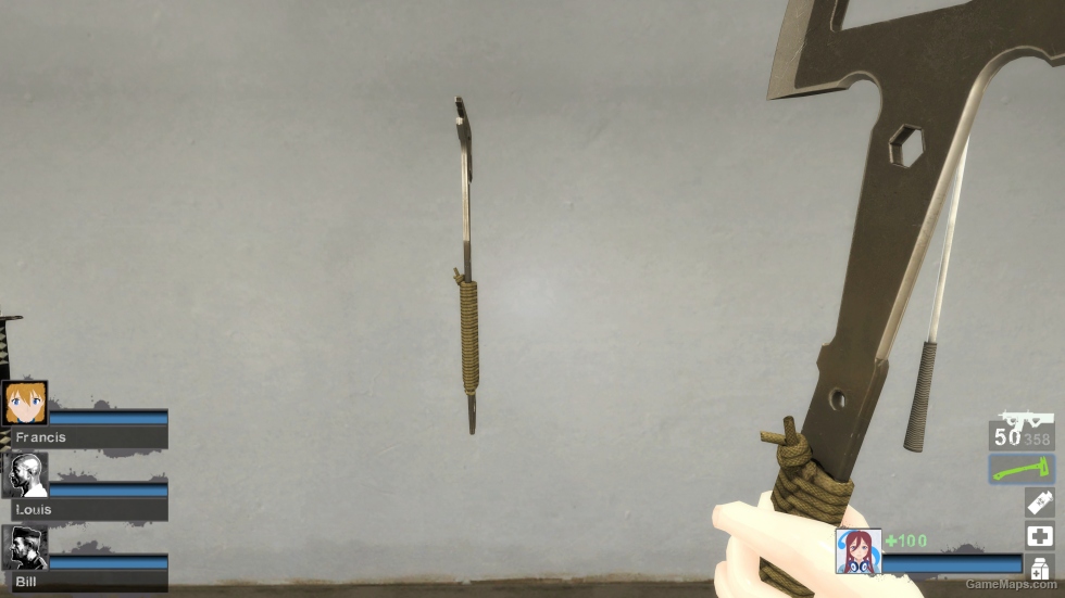 Hunter's Axe The Division [request]