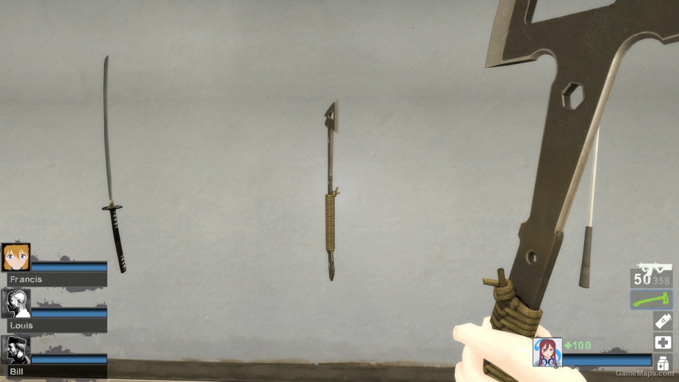 Hunter's Axe The Division [request]