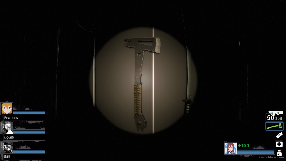 Hunter's Axe The Division [request]