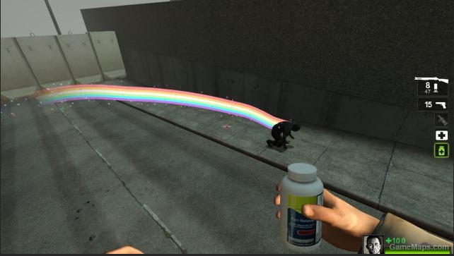 Hunter's rainbow