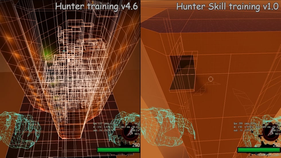 Hunter Training