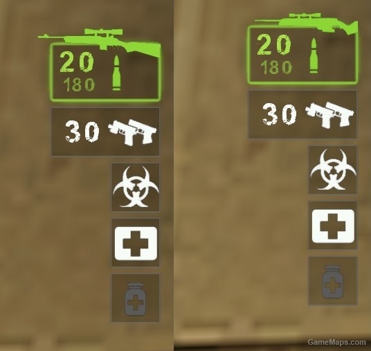 Hunting Rifle Buff (L4D2) - Increased magazine and ammo reserve for the Hunting Rifle and Scout. Also increased the firing rates of the Hunting Rifle, Scout, and AWP. Hunting Rifle Buff (L4D2)